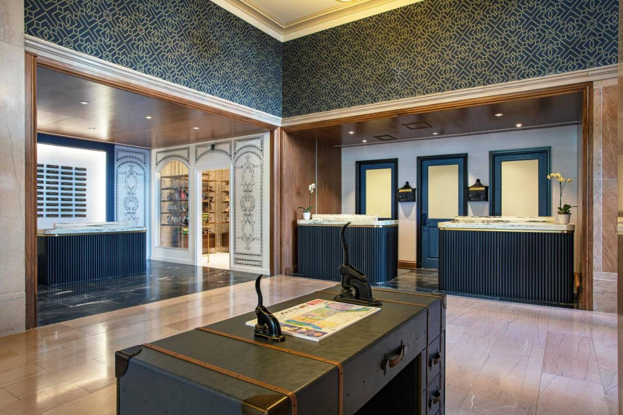 The Notary Hotel, Philadelphia, Autograph Collection By Marriott Exterior foto