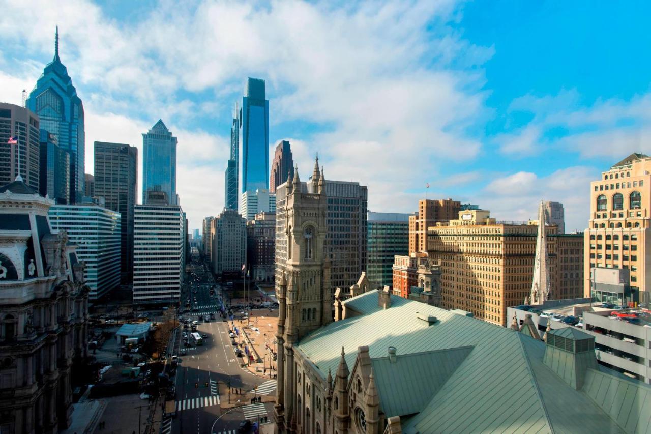 The Notary Hotel, Philadelphia, Autograph Collection By Marriott Exterior foto