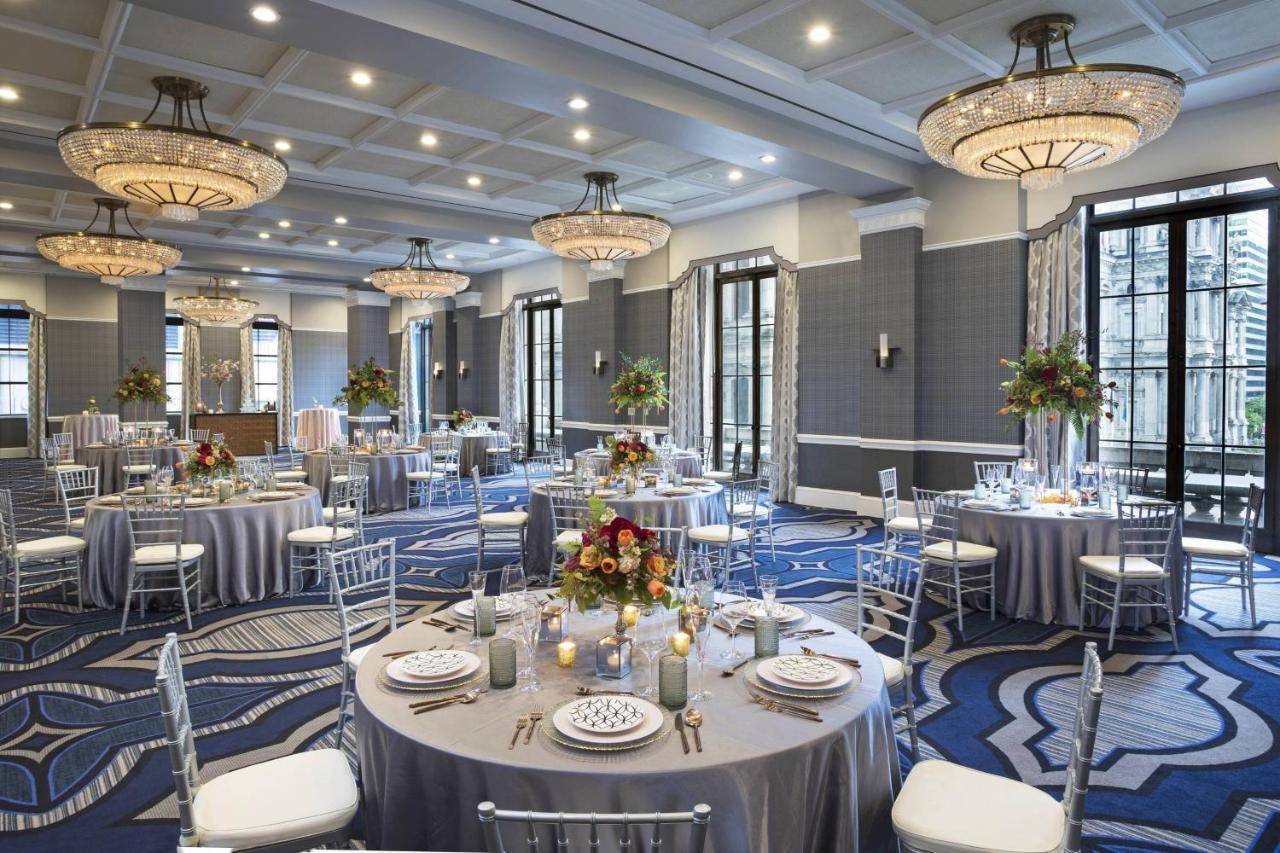 The Notary Hotel, Philadelphia, Autograph Collection By Marriott Exterior foto