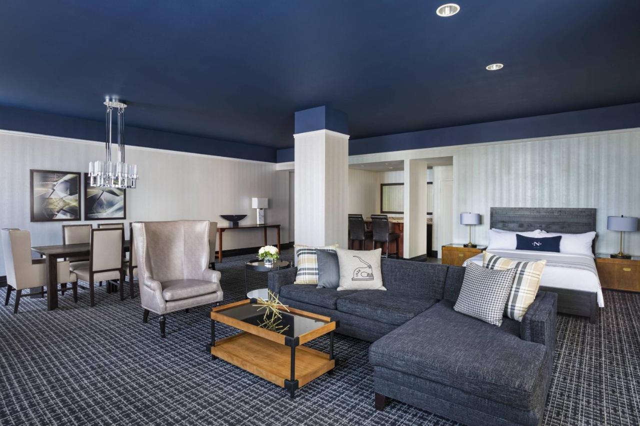 The Notary Hotel, Philadelphia, Autograph Collection By Marriott Exterior foto