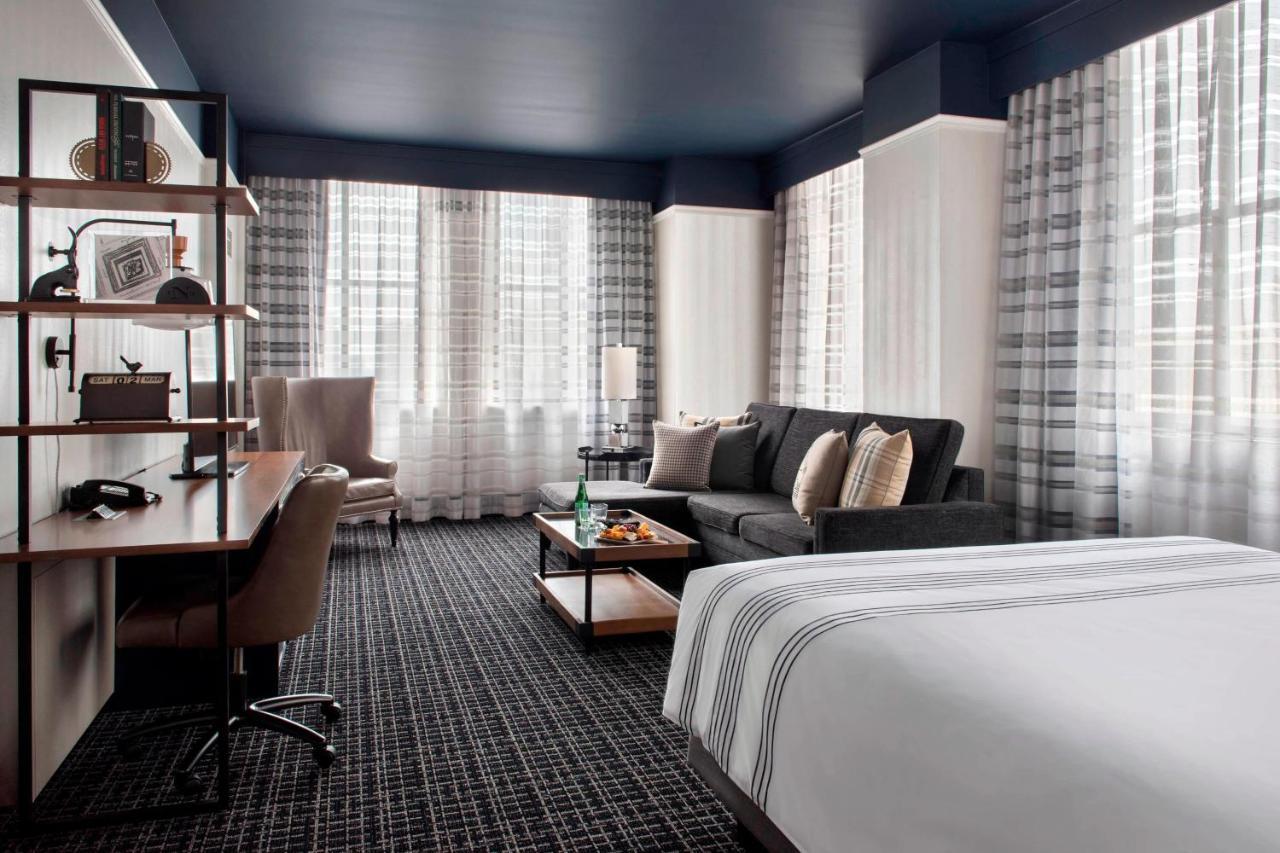 The Notary Hotel, Philadelphia, Autograph Collection By Marriott Exterior foto