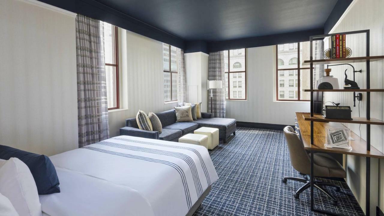 The Notary Hotel, Philadelphia, Autograph Collection By Marriott Exterior foto