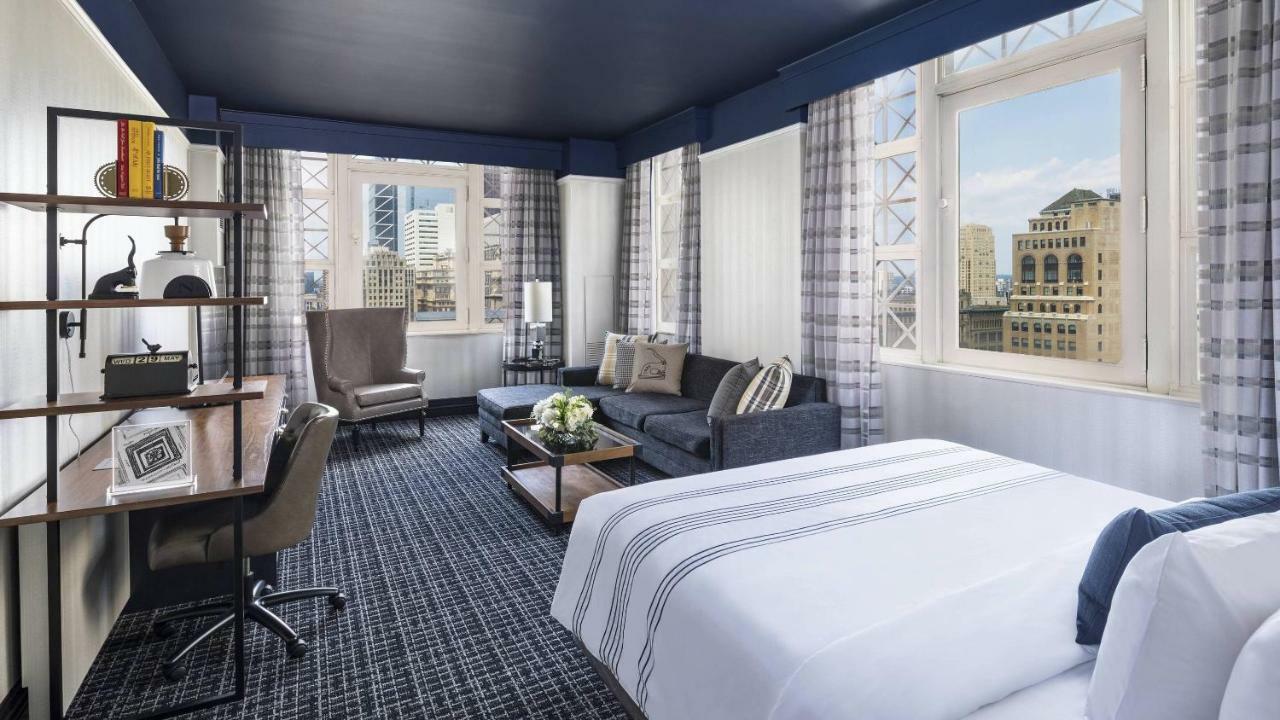 The Notary Hotel, Philadelphia, Autograph Collection By Marriott Exterior foto