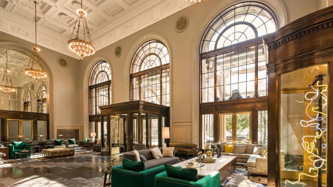 The Notary Hotel, Philadelphia, Autograph Collection By Marriott Exterior foto